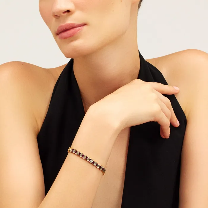 Gatsby Bracelet Kismet by Milka Bracelets