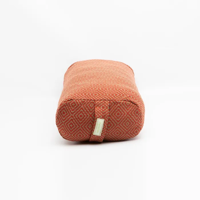 Geometric Bolster COVER ONLY DharmaCrafts Earrings