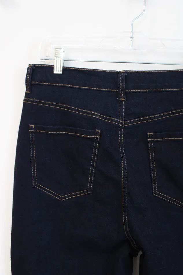 Gloria Vanderbilt Earrings Gloria Vanderbilt Amanda Dark Wash Jean 12