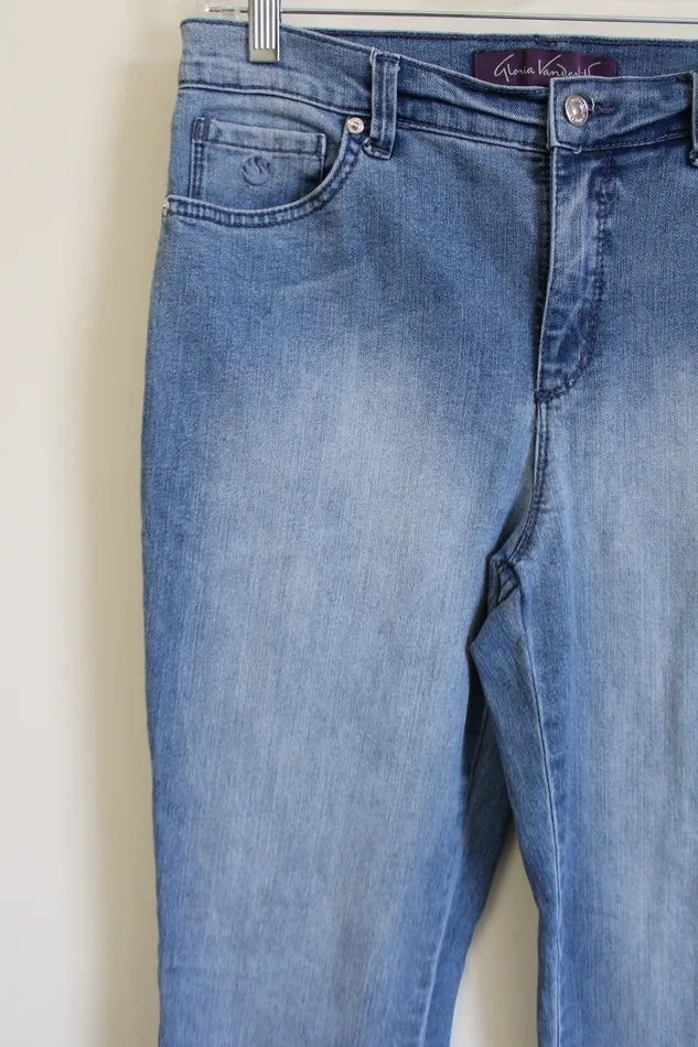 Gloria Vanderbilt Earrings Gloria Vanderbilt Slim Jeans 4