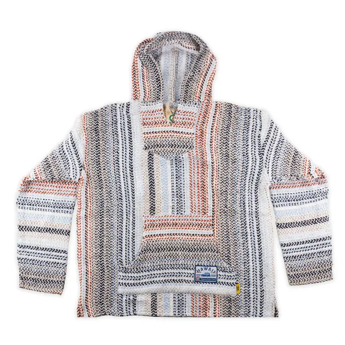 GREATMOUNTAINWE Baja Joe PCC Patch Sky Hoody Earrings
