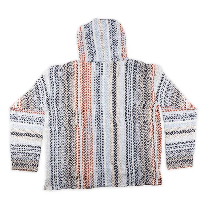 GREATMOUNTAINWE Baja Joe PCC Patch Sky Hoody Earrings