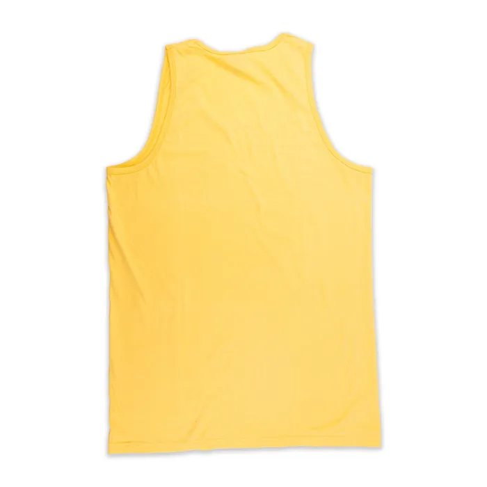 GREATMOUNTAINWE Earrings Polynesian Cultural Center Tank Top Pacific Yellow