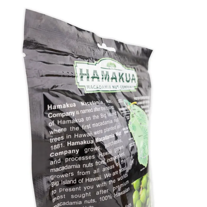 Hamakua Unsalted Macadamia Nuts 10 oz Pouch HAMAKUAMACA Earrings