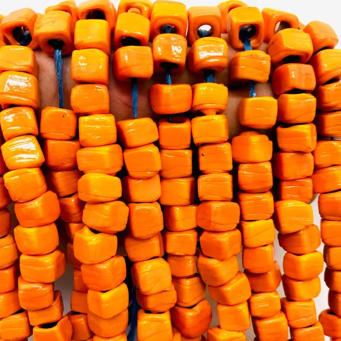 Hand Made Murano Glass Cube Beads Large Hole Murano Glass Beads 10 Beads Peppy Beads Earrings Hand Made Murano Glass Cube Beads Large Hole Murano Glass Beads 10 Beads Peppy Beads Earrings