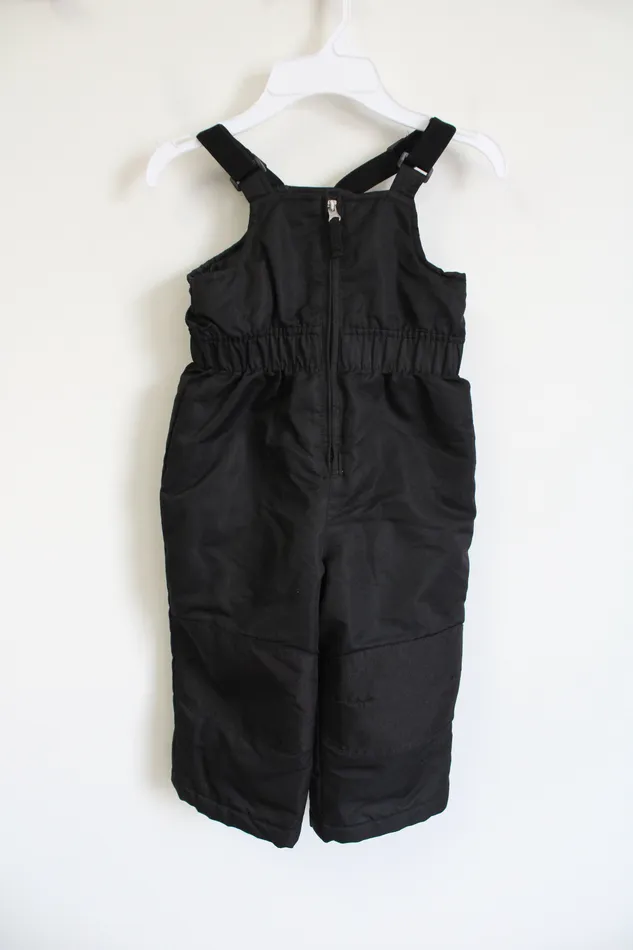 HealthTex Rings HealthTex Black Snowsuit 2T