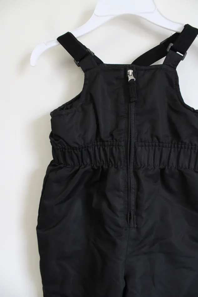 HealthTex Rings HealthTex Black Snowsuit 2T