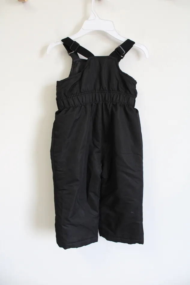 HealthTex Rings HealthTex Black Snowsuit 2T