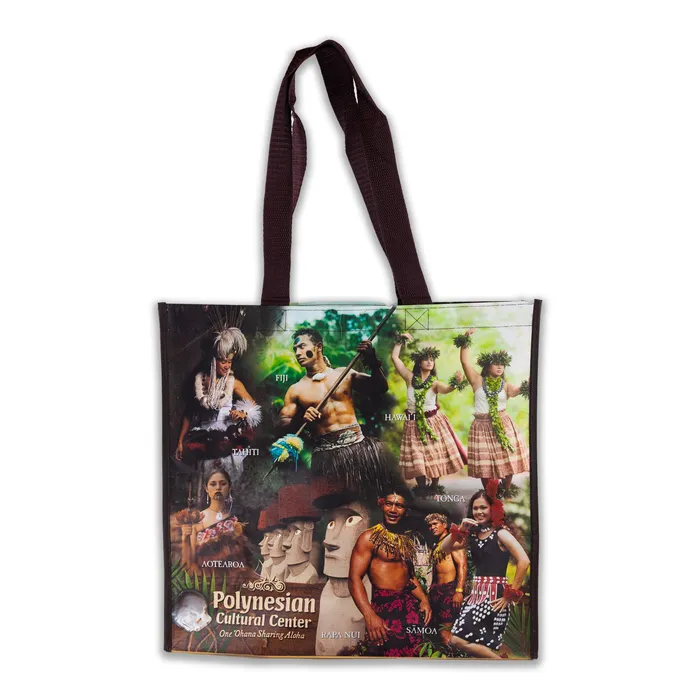 IMPACTPHOTOGRAP Earrings Bag Recycle Collage