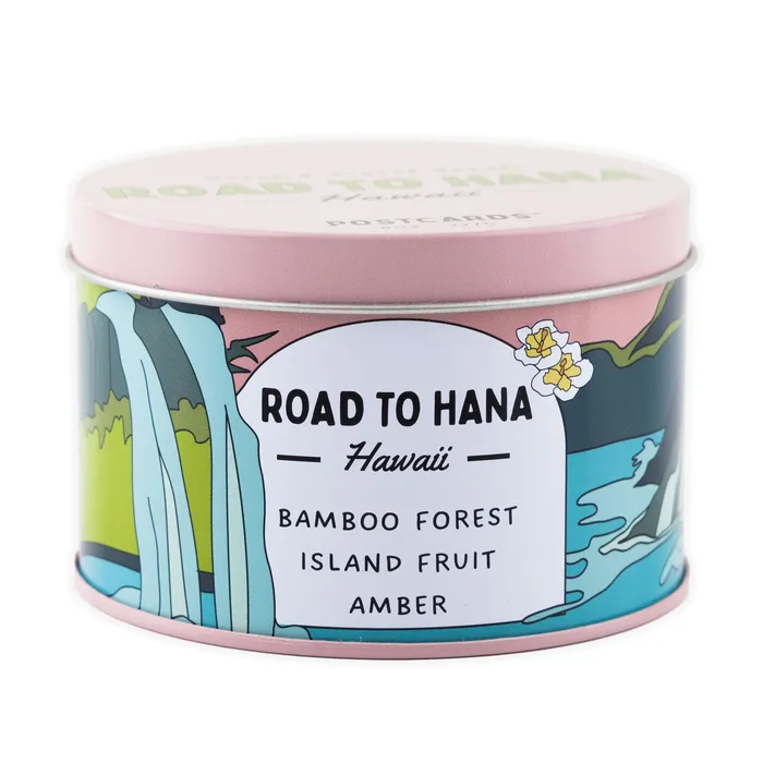 Its Paradise Road to Hana Coconut Soy Wax Candle 8 oz ITSPARADISE Earrings