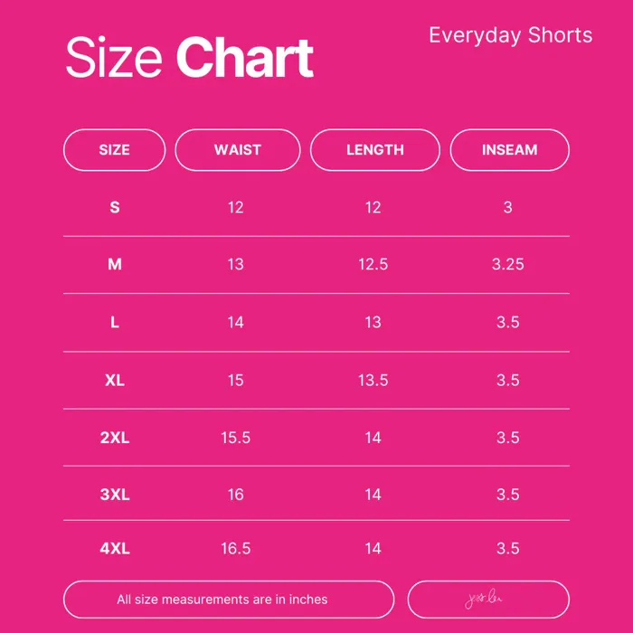 JESS LEA WHOLESALE TOTALLY AUSOME DRAWSTRING EVERYDAY SHORTS Earrings