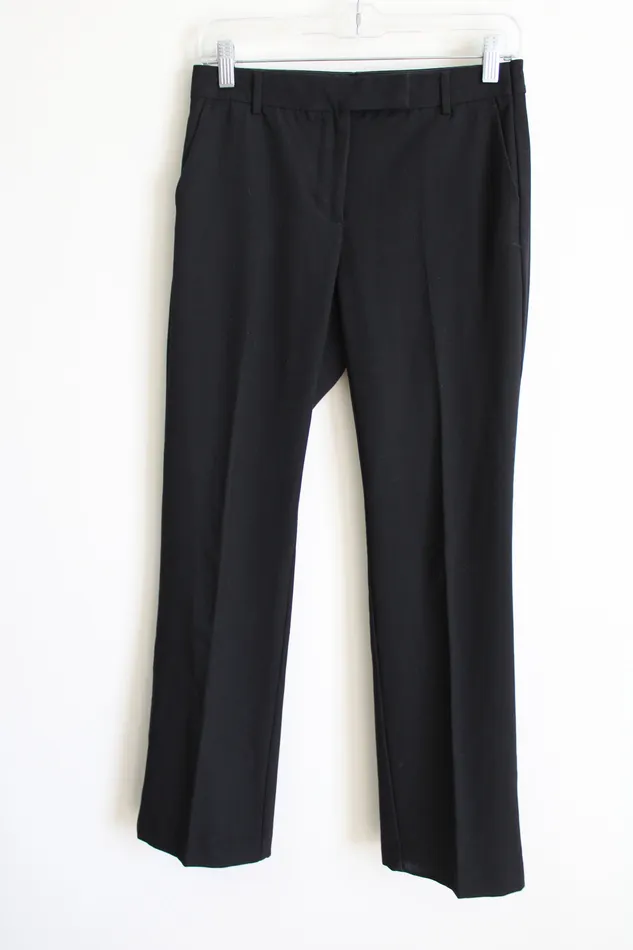 Joe Fresh Rings Joe Fresh Black Dress Pant 2