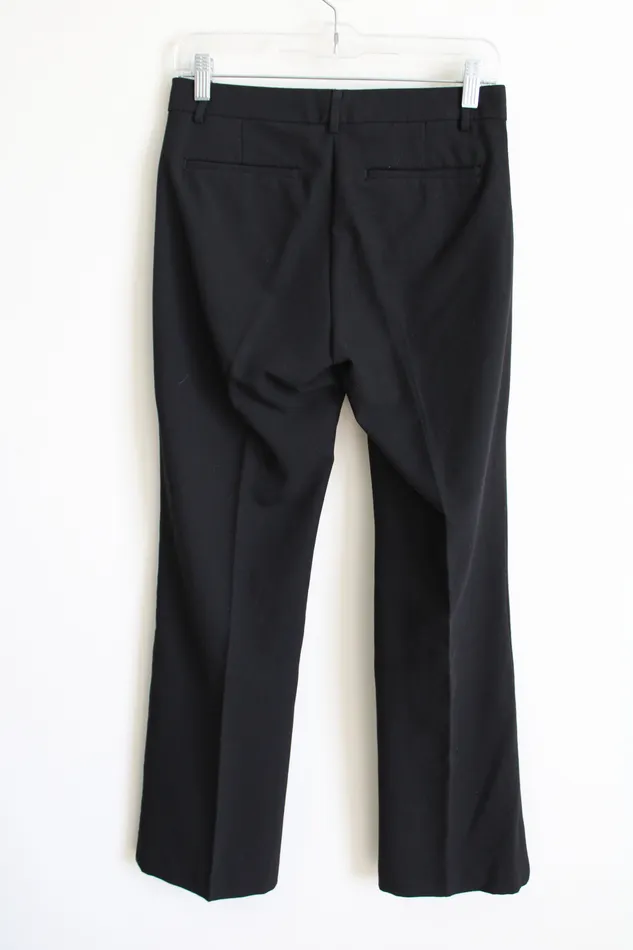 Joe Fresh Rings Joe Fresh Black Dress Pant 2