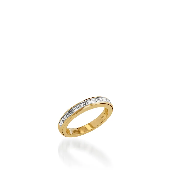 John Atencio Rings Treasure Diamond Wedding Band