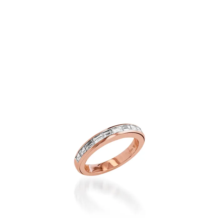 John Atencio Rings Treasure Diamond Wedding Band