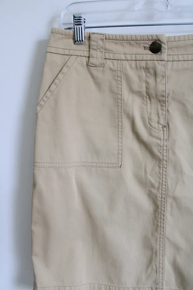 Jones New York Earrings Jones New York Pale Yellow Skirt 6