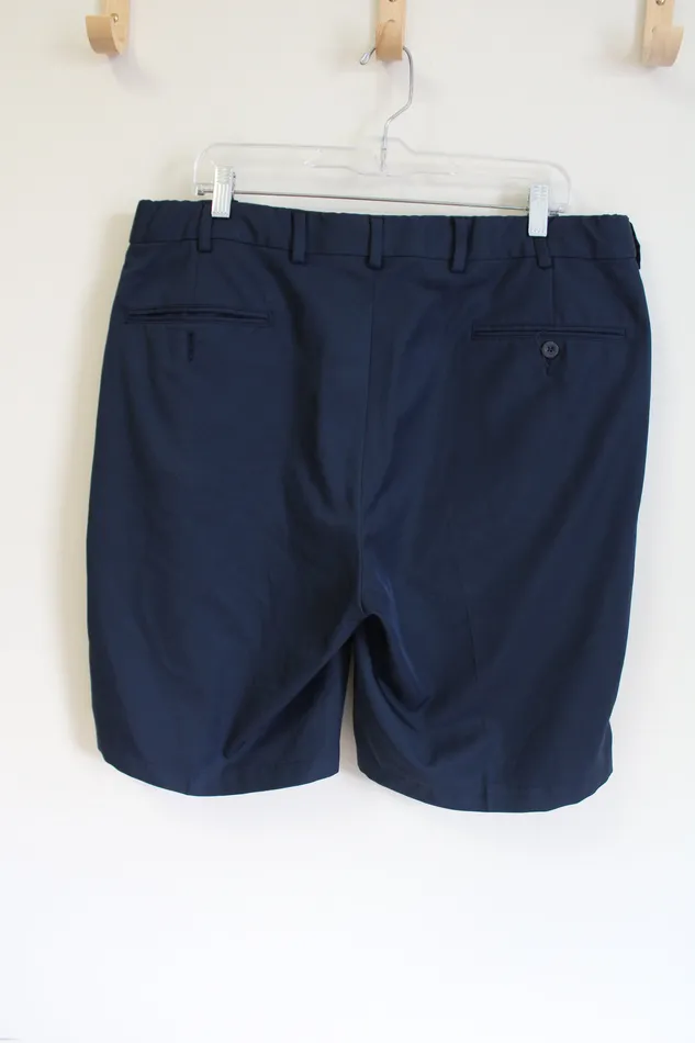 Jos A Bank Dark Navy Blue Shorts 38 Jos A Bank Rings