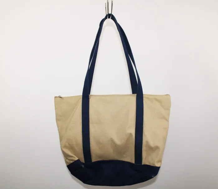 Jubilee Thrift Beach Bag Earrings