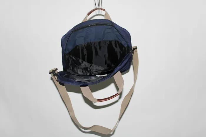 Jubilee Thrift Earrings Blue Laptop CarryOn Bag