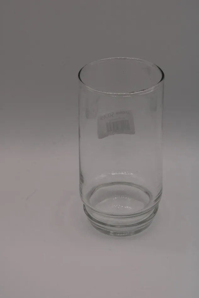 Jubilee Thrift Earrings Glass Cup