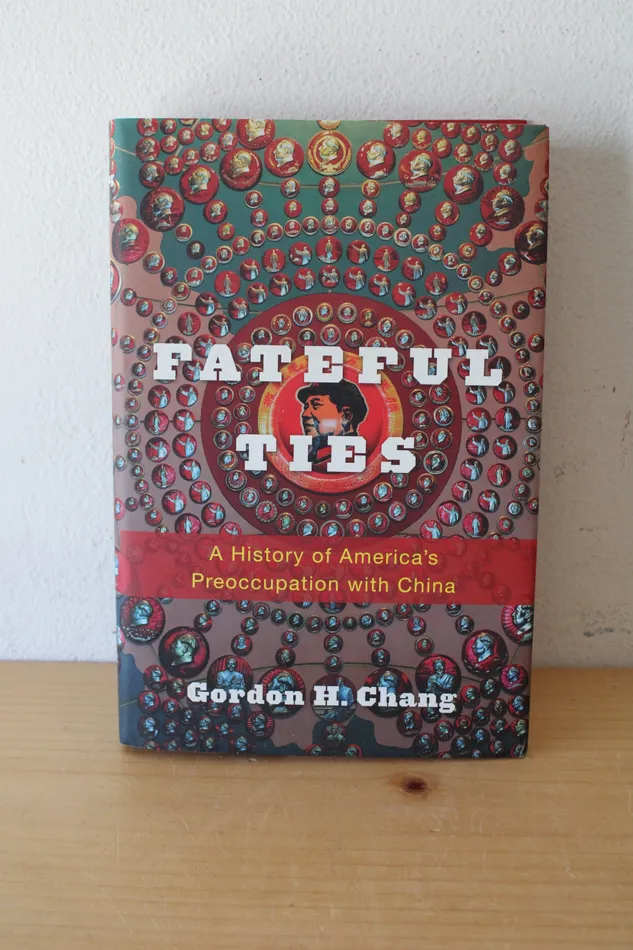 Jubilee Thrift Fateful Ties A History Of Americas Preoccupation With China By Gordon H Chang Necklaces Jubilee Thrift Fateful Ties A History Of Americas Preoccupation With China By Gordon H Chang Necklaces