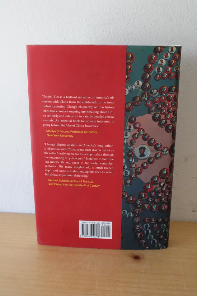 Jubilee Thrift Fateful Ties A History Of Americas Preoccupation With China By Gordon H Chang Necklaces Jubilee Thrift Fateful Ties A History Of Americas Preoccupation With China By Gordon H Chang Necklaces