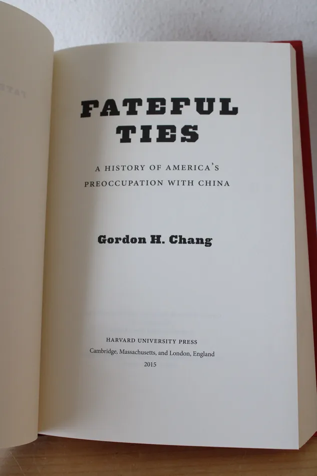Jubilee Thrift Fateful Ties A History Of Americas Preoccupation With China By Gordon H Chang Necklaces Jubilee Thrift Fateful Ties A History Of Americas Preoccupation With China By Gordon H Chang Necklaces