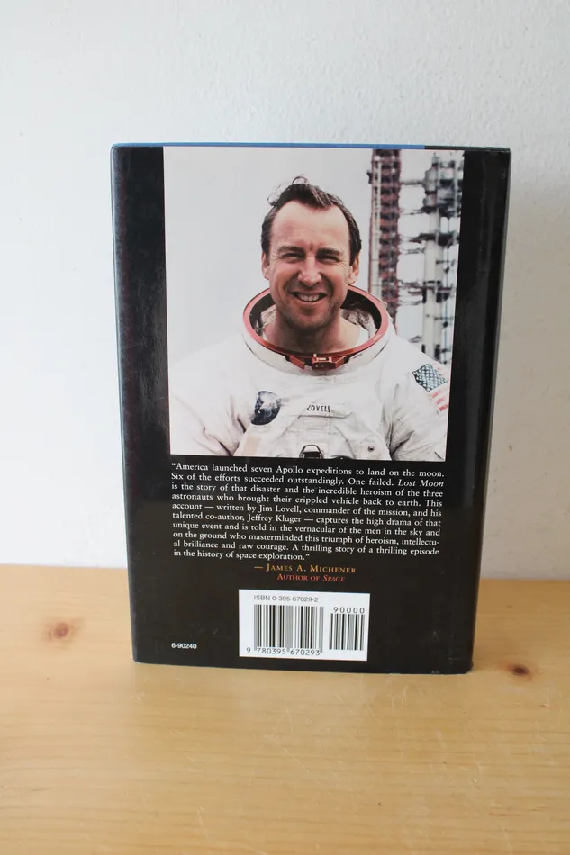 Jubilee Thrift Necklaces Signed Copy Of Lost Moon The Perilous Voyage Of Apollo 13 By Jim Lovell Jeffrey Kluger Jubilee Thrift Necklaces Signed Copy Of Lost Moon The Perilous Voyage Of Apollo 13 By Jim Lovell Jeffrey Kluger