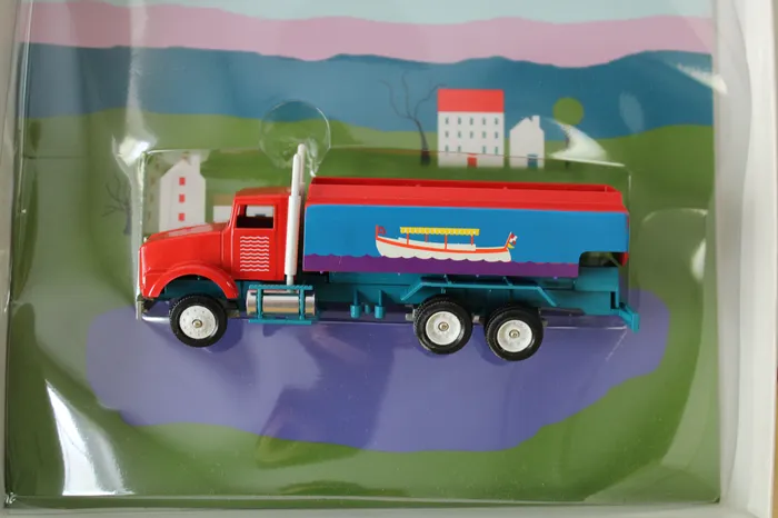 Jubilee Thrift Necklaces The First Edition Series By Winross Number One Die Cast Truck