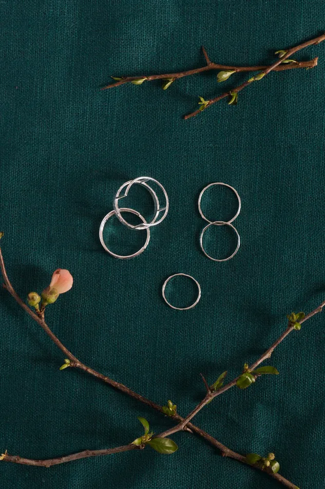 justineleconte1 Rings Dainty knuckle ring