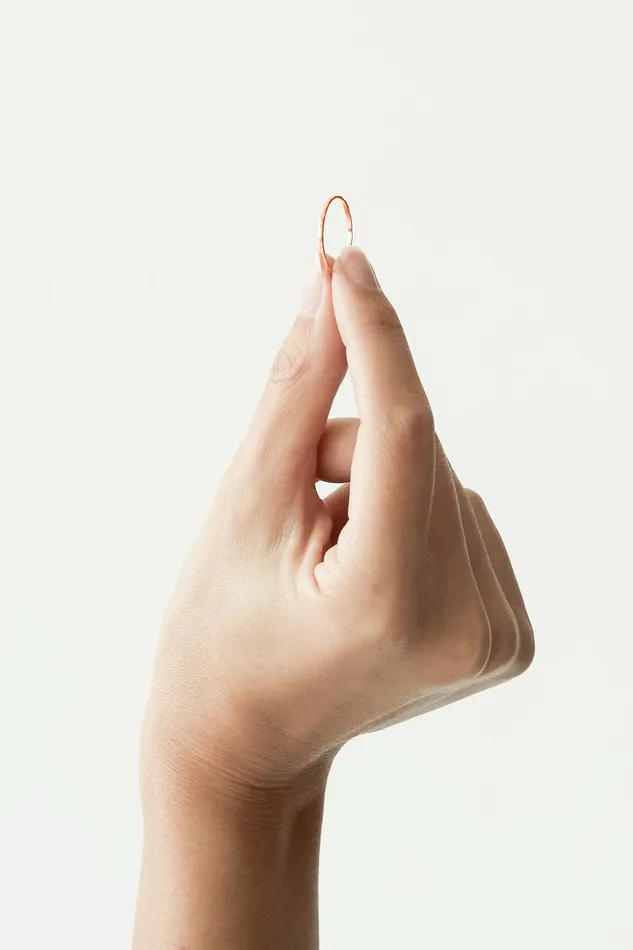 justineleconte1 Rings Dainty knuckle ring