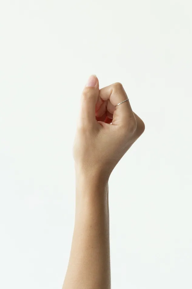 justineleconte1 Rings Dainty knuckle ring