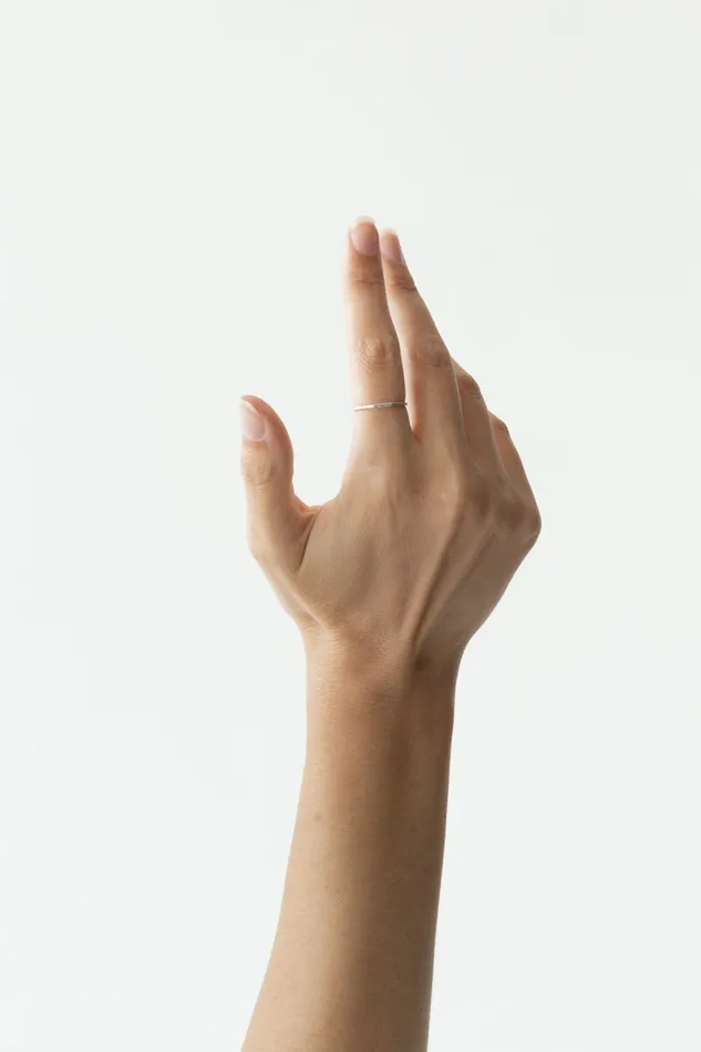 justineleconte1 Rings Dainty knuckle ring