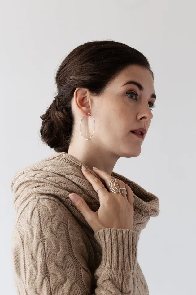 justineleconte1 Rings Dainty knuckle ring