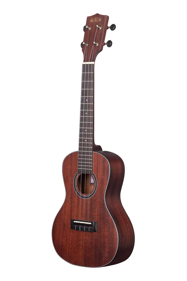 Kala Solid Mahogany Concert Ukulele KALABRAND Earrings