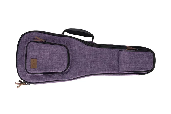 KALABRAND Earrings Kala Sonoma Coast Purple Tenor Ukulele Case