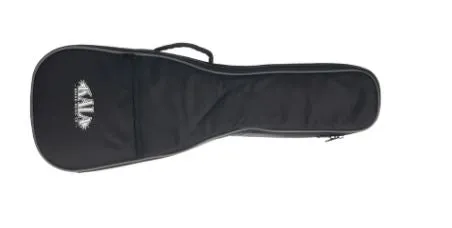 KALABRAND Rings Kala Logo Black Soprano Bag