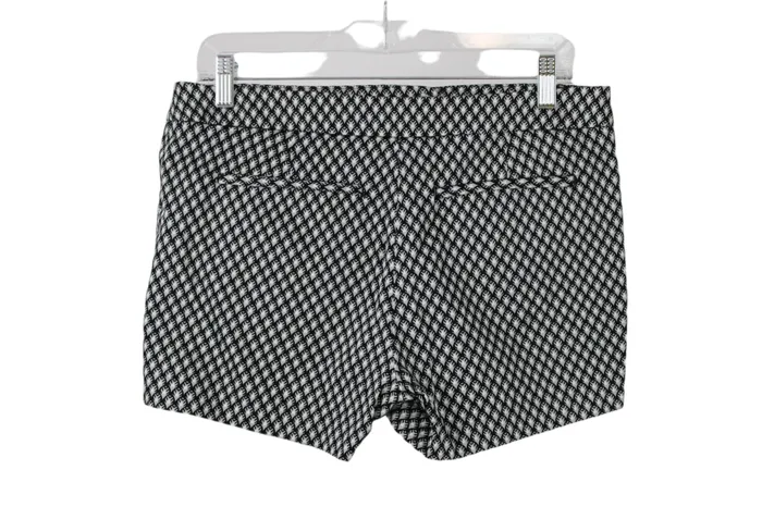 Kenar Earrings Kenar Patterned Shorts 6