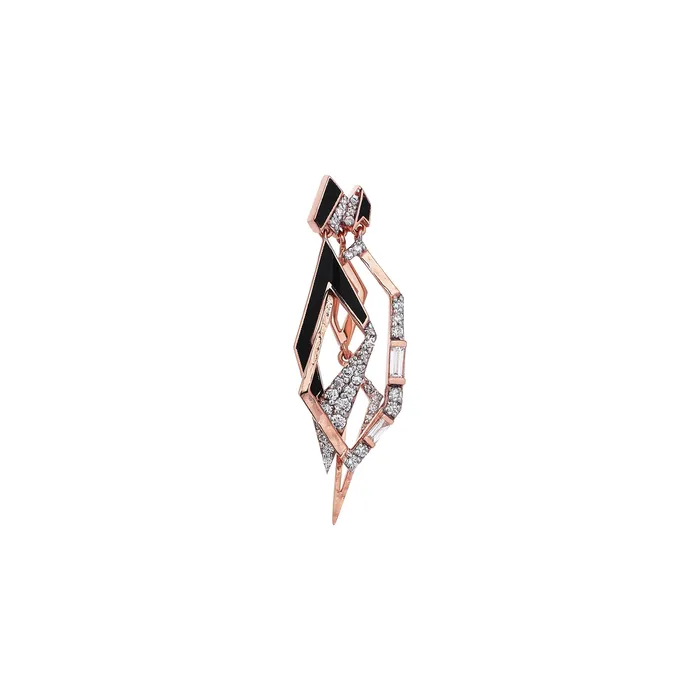 Kismet By Milka Earrings Chrysler Dangling Earring