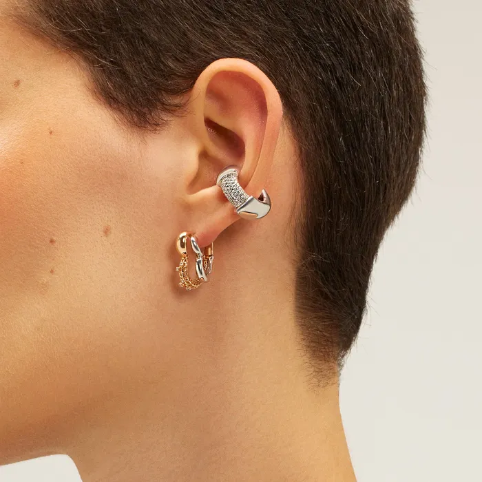 Kismet by Milka Earrings Corazon Earring