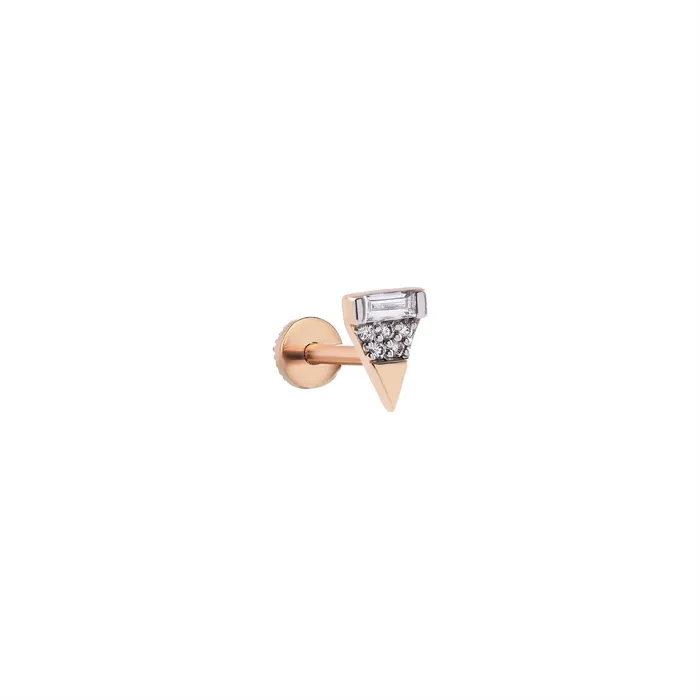 Kismet By Milka Earrings Pyra Piercing