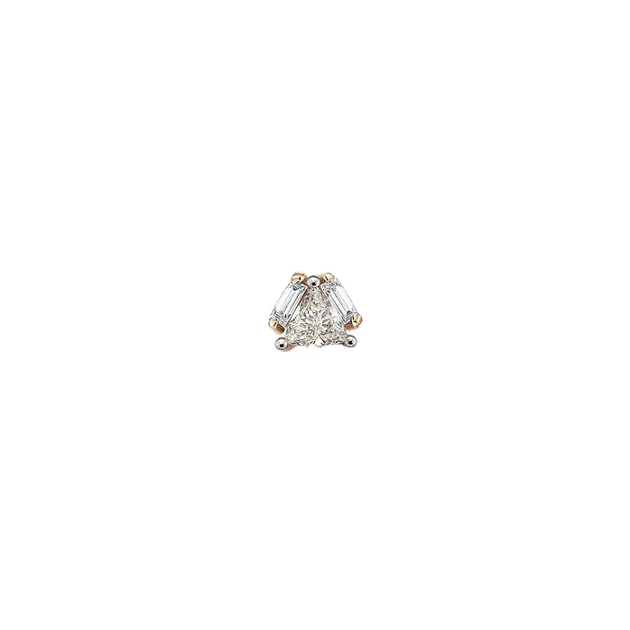 Kismet By Milka Earrings Trinity Earring