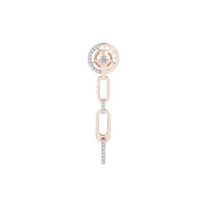 Kismet By Milka Global3 Earrings Facet Earring