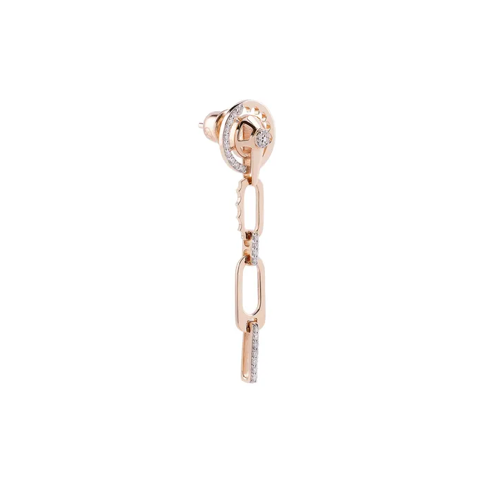 Kismet By Milka Global3 Earrings Facet Earring