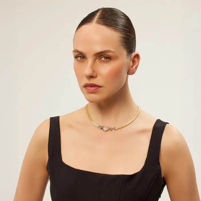 Kismet by Milka Necklaces Calida Necklace