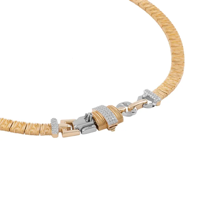 Kismet by Milka Necklaces Calida Necklace