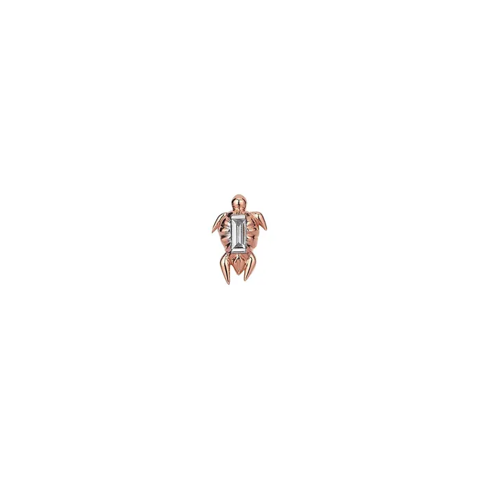 Kismet By Milka Tortoise Earring Earrings