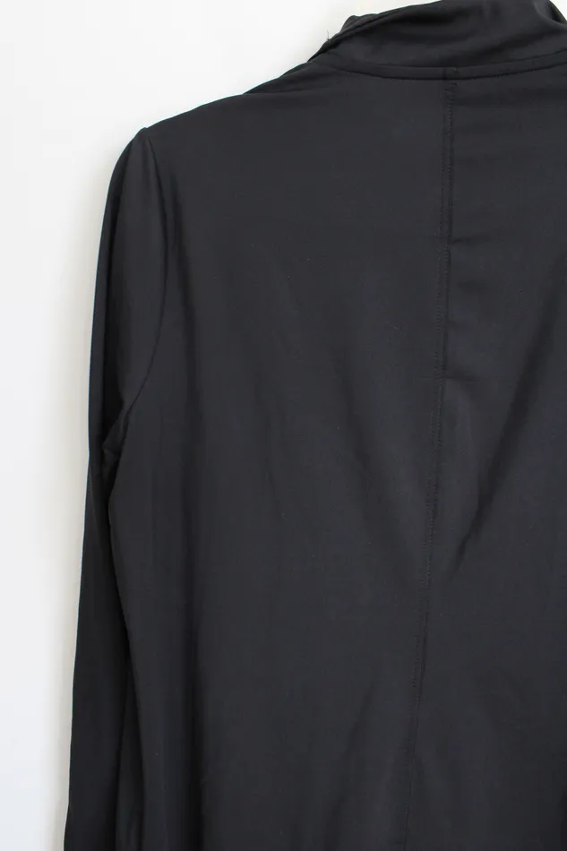 Lands End Rings Lands End Black Cardigan M Petite