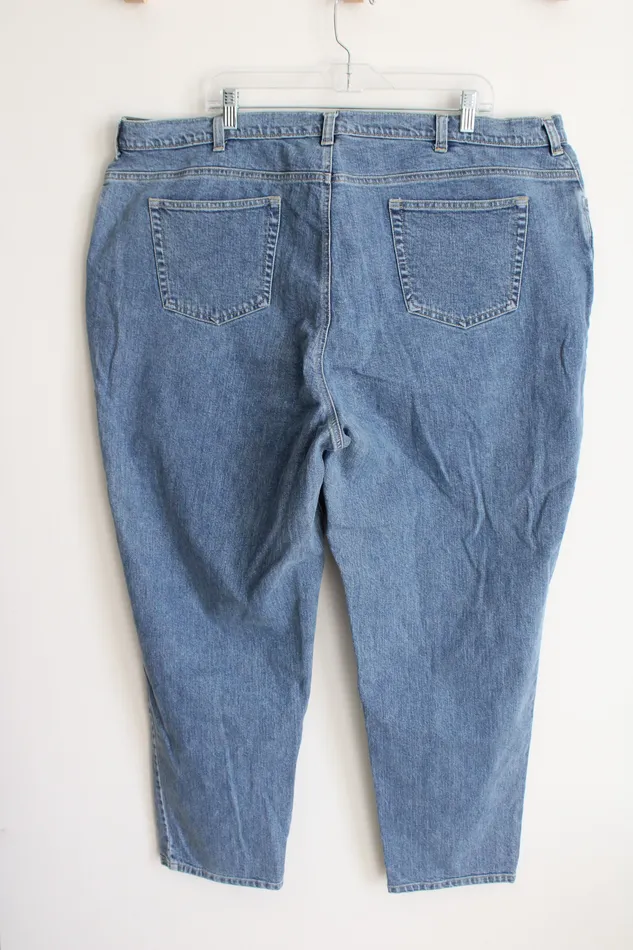 Lands End Vintage Jeans 26W Lands End Earrings