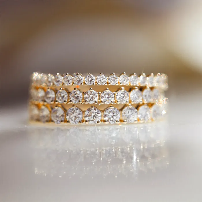 Large Auk Band Earth Mined Consider Bridal Rings Large Auk Band Earth Mined Consider Bridal Rings